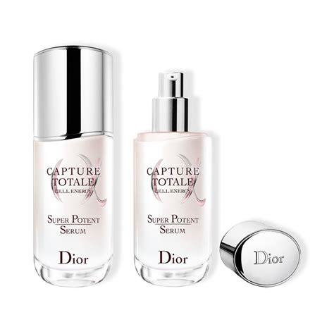 Dior Capture Totale Cell Energy Super Potent Serum 1.7 Ounce